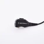 Motorola-Original PTT Button Combination Walkie Talkie, PMLN6535 with Microphone, GP328, GP338, C1200, P3688 - Image 4