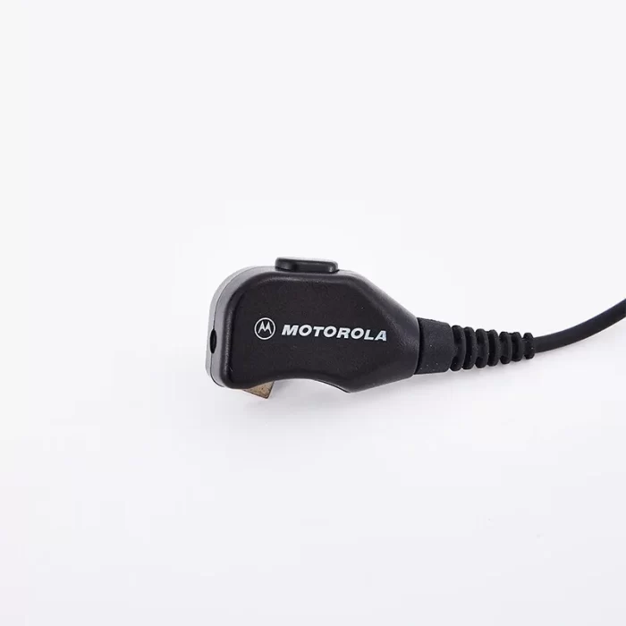 Motorola-Original PTT Button Combination Walkie Talkie, PMLN6535 with Microphone, GP328, GP338, C1200, P3688 - Image 4