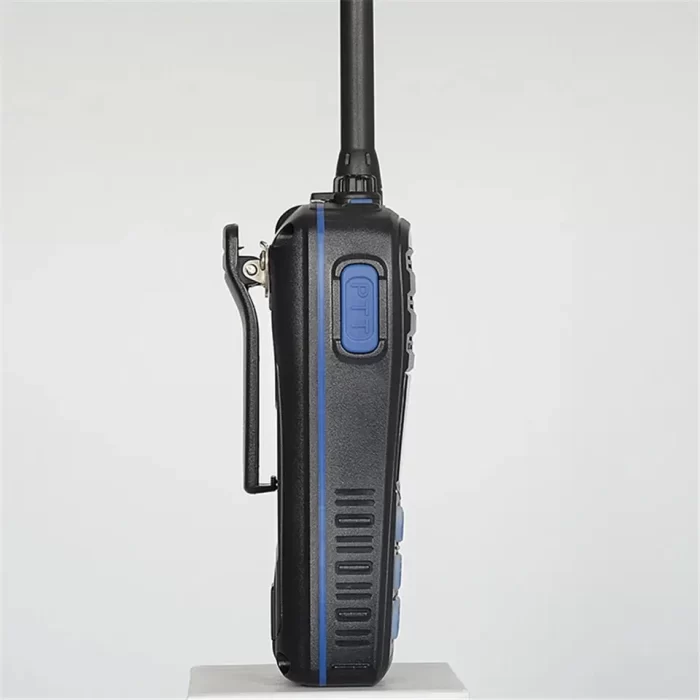 RS-35Me Explosive-Proof HAM Marine Radio: CCS Certified, Float & Vibration Resistant, Auto Scan FM Transceiver for Boats - Image 2