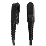 PMMN4076 Remote Speaker Microphone for XPR3000, DGP5050e, MTP3200, MTP3250, MTP3500, MTP3550 Radio, Walkie-talkie - Image 3