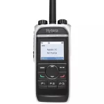 Hytera-Professional Portable Walkie-talkie for Hotel Business, PD660, CD50, W05, 10km, Waterproof, DMR