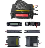 TYT TH-9800 Plus Walkie Talkie 50W Car Mobile Radio Station