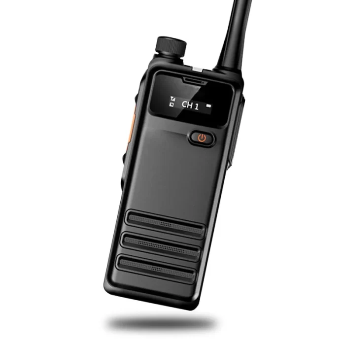 Hytera HP705 Digital Walkie Talkie UHF1400~470MHz VHF136~174MHz Two Way Radio - Image 2