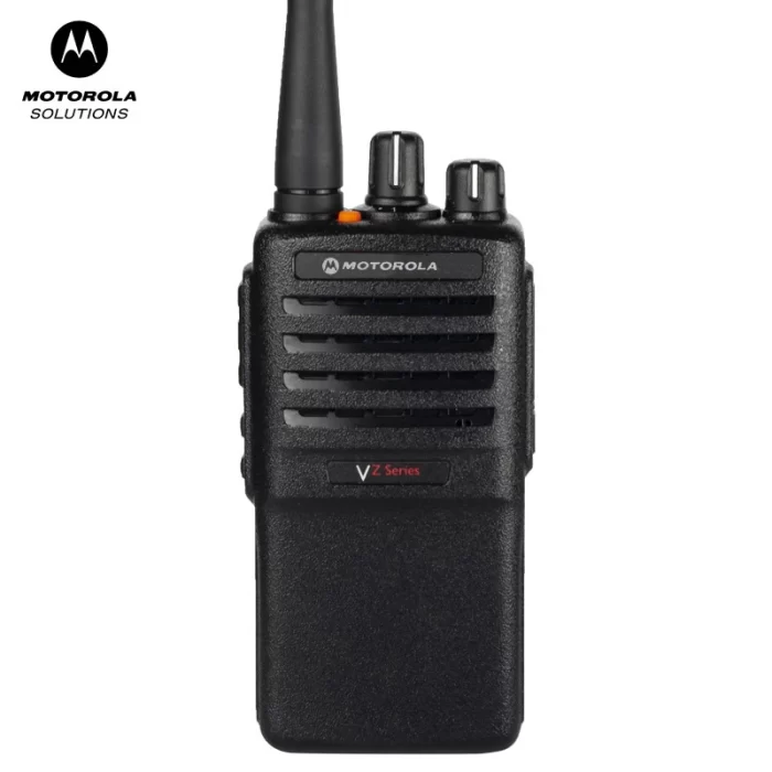 Motorola-VZ-10 Walkie Talkie, UHF 403-470MHz, Lithium-ion 1600, 16 Channels - Image 5