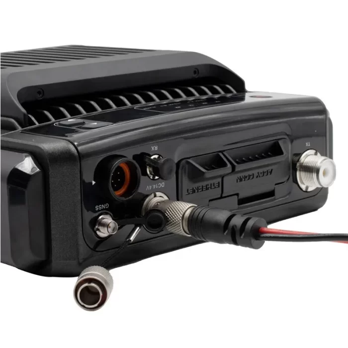 Hytera HR650 400-470MHz High end Digital Transfer Station Digital Analog Compatible Backpack Intermediate Transfer Station - Image 5