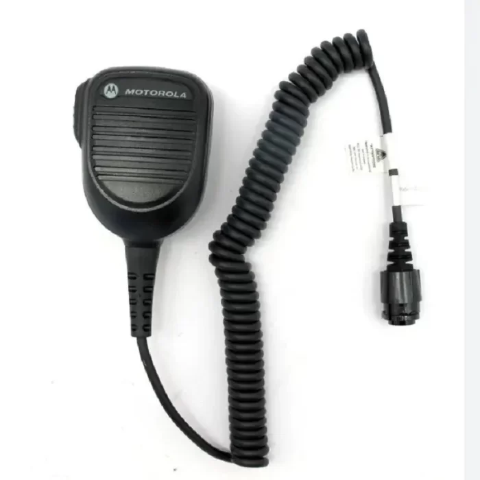 RMN5052 Motorola DM4601 car radio DGM8500 base fixed station DM4400 speaker microphone XiR M8668 RMN5052A - Image 2