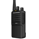 Motorola-Vertex Handheld Walkie-Talkie, V318, UHF, Two Way Radio, Communication - Image 3