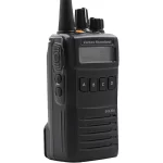 Motorola-Digital Walkie Talkie, Two Way Radio, Analog, Portable, UHF, VHF, EVX-534 - Image 3