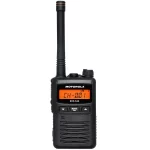 Motorola-EVX-S24 Digital-to-Analog Compatible Radio Equipment, Suitable for Portable, Handheld, Two-Way Walkie-Talkies