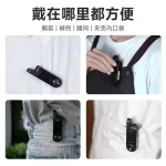 Original Hytera S1 mini Compact Collar Clip type Mini Walkie Talkie Long Range Analog Communication Radio for Restaurant Warehou - Image 6