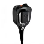 Imres Public Safety Microphone, 24 in Cable, Motorola XPR6300 XPR6500 XPR6580 Walkie Talkie, PMMN4042 - Image 2