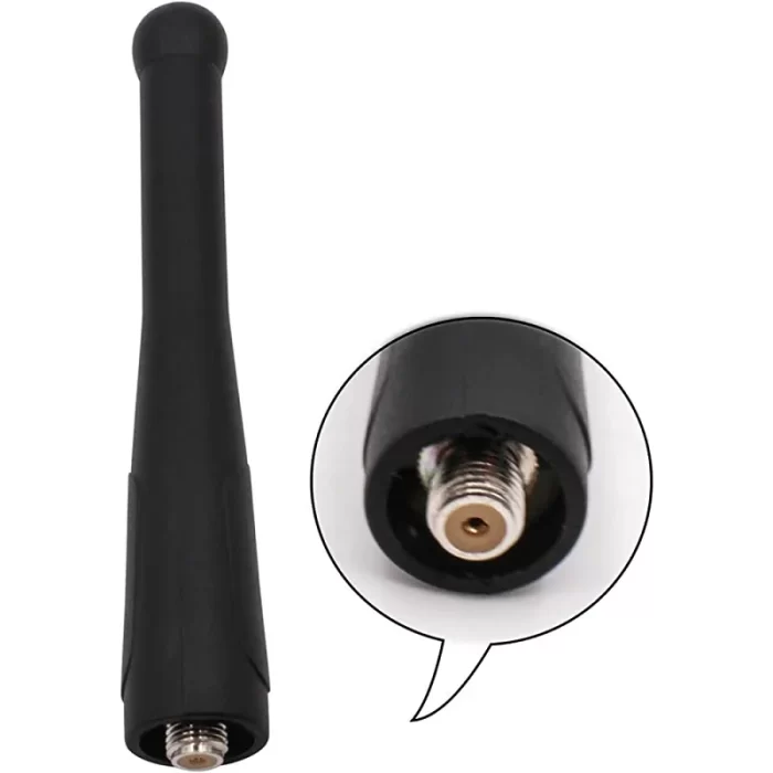 VHF UHF Antenna for Motorola Vertex Standard Wallkie Talkie Radio VX-451, VX-454 VX-821 EVX-531 EVX-534 Two Way Radio - Image 6