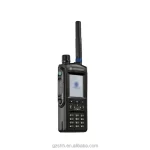 Handheld Radio Motorola MTP6650 Walkie Talkie 350-470MHz portable two-way radio - Image 5