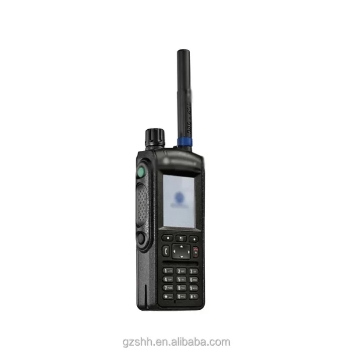 Handheld Radio Motorola MTP6650 Walkie Talkie 350-470MHz portable two-way radio - Image 5