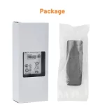 PMNN4077 Li-ion Battery Pack 7.4V for GP8200 GP8268 GP6500 GP8260 GP8800  MOTOROLA  Two Way Radio - Image 6