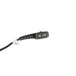 SM18N2 Microphone Two Way Radio Back Clip 3.5mm Audio Jack IP67 for Hytera HYT PD702 PD700 PD700G Walkie Talkie - Image 4