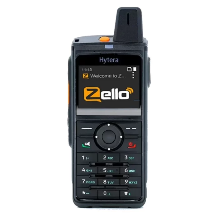 Hytera PNC380 Walkie Talkie 4G network SIM card IP67 waterproof wireless Two Way Radio - Image 2