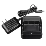 Kirisun DP405 P510 Walkie Talkie & Battery Charger - Reliable Two Way Radio Communication