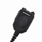Pmmn4113 + gmmn4585 IMAX RSM microphone with Nexus audio jack and windporting for Motorola dp4000e mtp6650 Tetra Walkie Talkie - Image 2
