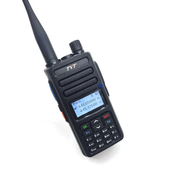 TYT MD-750 DMR Radio Walkie Talkie