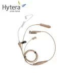Hytera PD680 walkie talkie earphone EAN21 three wire transparent tube monitoring earphone adapter PD600 PD660 EAN21 - Image 4