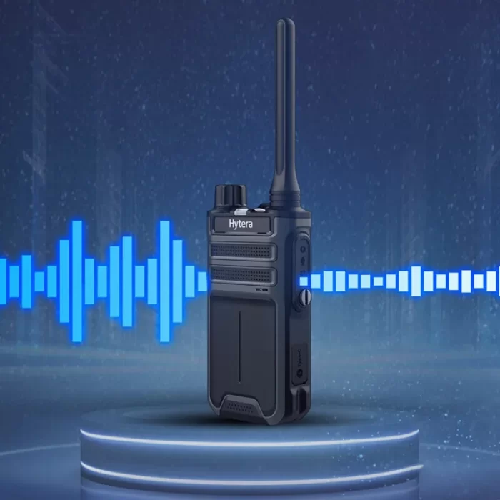 Hytera AP515 Walkie Talkie, Commercial Long-Distance, High-Power, Type-C Charging, Sturdy Body, 4000mAh Lithium Battery with - Image 4