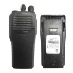 Motorola CP200 Portable Two Way Radio GP3188 Handheld UHF CP040 VHF Walkie Talkie - Image 3