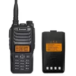 RS-589 RS-589E Explosion-Proof Dual Band Walkie Talkie | 256 Channels VHF UHF Two-Way Radio