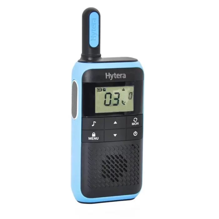 Hytera TF-410 commercial and civilian public walkie talkie wireless radio - Image 2