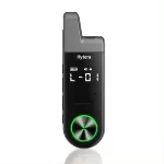 Original Hytera S1 mini Compact Collar Clip type Mini Walkie Talkie Long Range Analog Communication Radio for Restaurant Warehou - Image 4