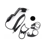 Pmmn4113 + gmmn4585 IMAX RSM microphone with Nexus audio jack and windporting for Motorola dp4000e mtp6650 Tetra Walkie Talkie - Image 3