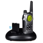 T8R Twin Pack for Motorola, Walkie Talkie, Motorola License Free, Two Way Radio - Image 2