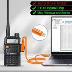 Baofeng FTDI USB Programming Cable for UV-5R, BF-888S & Quansheng Ham Radios – Plug and Play Solution - Image 2