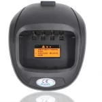 CH10A03 Rapid Charger for Two Way Radio Charger with Adaptor Hytera TC-610 TC610S TC620 Walkie Talkie BL2001 BL1204 - Image 2