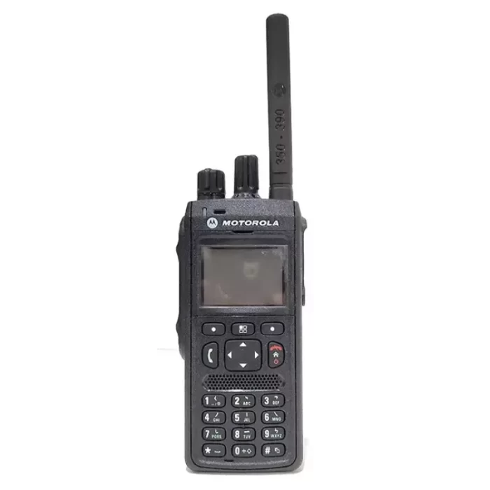 Motorola MTP6550 Walkie talkie long range motorola mtp6750 Full-featured radio for public safety and mission-critical users - Image 4