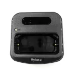 Original Hytera PNC370 Walkie Talkie Charger CH20L16 Lithium Dual Slot Charging Stand Adapted to PNC370 Walkie Talkie - Image 3