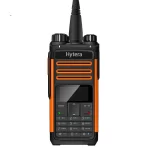 Hytera TD580 DMR Digital Walkie Talkies, 5W, High Manual Frequency Modulation, GPS Positioning Power