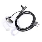 Premium Baofeng Air Acoustic Tube Earpiece – Compatible with BF888S, UV5R & UV82 Walkie Talkies
