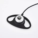 Motorola-Original PTT Button Combination Walkie Talkie, PMLN6535 with Microphone, GP328, GP338, C1200, P3688 - Image 2