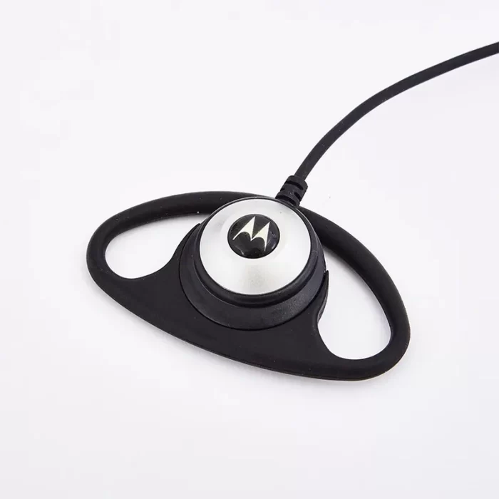 Motorola-Original PTT Button Combination Walkie Talkie, PMLN6535 with Microphone, GP328, GP338, C1200, P3688 - Image 2