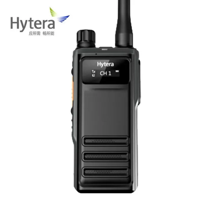 Hytera HP605 Two way radio digital Walkie Talkie UHF400-527MHz VHF136-174MHz AES256 can be enabled, Russian - Image 3