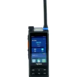 4G walkie talkie with SIM card, DMR, pdc680, WiFi, for Hytera pdc680