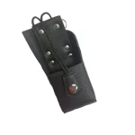 Outstanding Quality Radio Holder for Motorola, Walkie Talkie Leather Case, XIRP8608, XTS1500, XTS5000, XTS25000 - Image 2