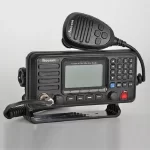 RS-510M VHF Marine Transceiver - Class A DSC GPS 25W Two Way Radio for Ships