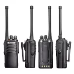 Kirisun-Professional Portable Two Way Radio Walkie Talkie, Analog, 4 Watts, 16 Channels, PT7200, 100 mile - Image 4