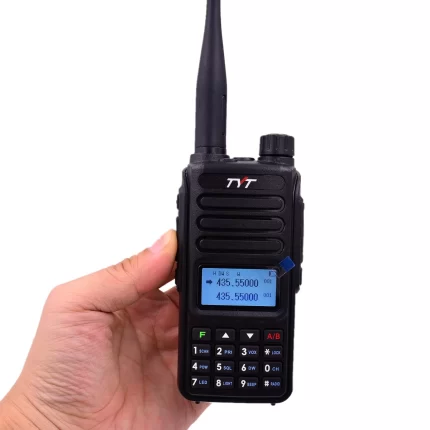 TYT UV98 Two Way Radio 10W Power 3200mAh
