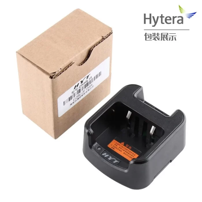 CH10L19 Battery Charger for BL1719 Li-ion Battery for Hytera HYT TC500S TC510 TC560 TC585 TC-508 446S 518 580 500S 585 560 Radio - Image 3