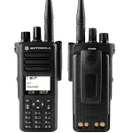 Motorola-Original Walkie-talkie, DP4800, DP4800e, Two Way Radio, 50km, UHF, VHFXIR, P8660I, XIR P8660 - Image 3