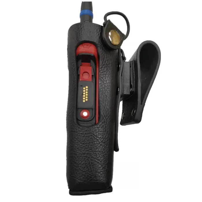Walkie-Talkie Protective Cover, Layer Case for MOTOROLA MTP8550EX - Image 5