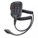 Hytera MT680 Plus SM19A2 Car Station External Button Microphone Car Station Handheld Microphone